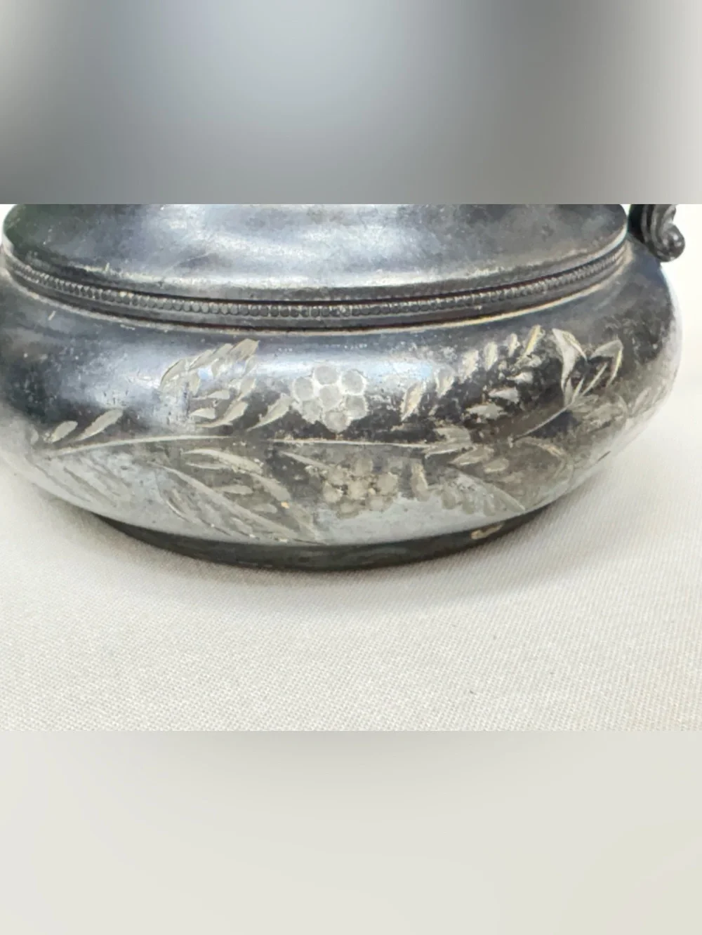 Forbes Silver Co. brand forbes